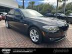 2012 Bmw 528