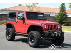 2009 Jeep Wrangler