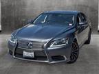 2015 Lexus LS 460