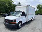 2017 GMC Savana 3500