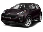 2019 Kia Sportage