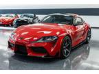 2022 Toyota Supra