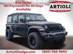 2022 Jeep Wrangler