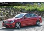 2014 Mercedes-Benz C 300