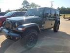 2022 Jeep Wrangler