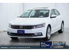2018 Volkswagen Passat