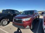 2016 Toyota Highlander