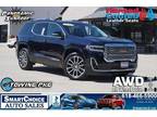 2022 GMC Acadia
