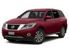 2015 Nissan Pathfinder