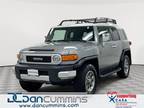 2011 Toyota FJ Cruiser
