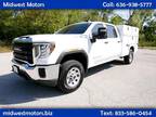 2021 GMC Sierra 3500