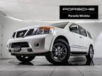 2012 Nissan Armada