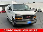 2022 GMC Savana 2500