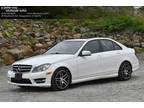 2013 Mercedes-Benz C 300