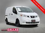 2020 Nissan NV200