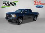 2017 GMC Canyon