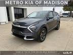 2023 Kia Sportage Hybrid