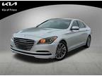 2015 Hyundai Genesis