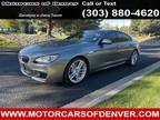 2014 BMW 640i Gran Coupe xDrive