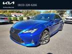 2021 Lexus RC 350