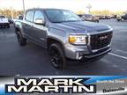 2022 GMC Canyon