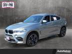 2017 Bmw X6 M