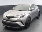 2019 Toyota C-HR