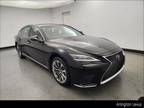 2022 Lexus LS 500