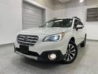 2017 Subaru Outback