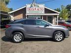 2017 Lexus RX