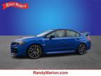 2020 Subaru WRX STI