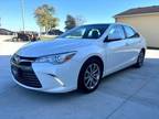 2017 Toyota Camry Hybrid