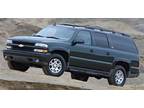 2005 Chevrolet Suburban