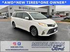 2020 Toyota Sienna