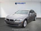 2011 BMW 535i xDrive