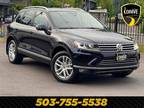 2016 Volkswagen Touareg