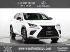 2021 Lexus NX 300