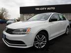 2015 Volkswagen Jetta