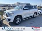 2017 Toyota Sequoia