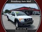 2008 Nissan Titan