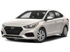 2020 Hyundai Accent