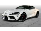 2022 Toyota Supra