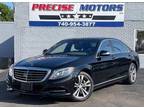 2014 Mercedes-Benz S-Class