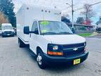 2016 Chevrolet Express 3500
