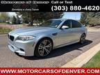 2013 Bmw M5