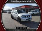 2012 Nissan Pathfinder