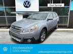 2013 Subaru Outback