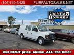 2012 Ford E-250 and Econoline 250