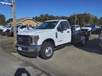 2019 Ford F-350 Chassis Cab