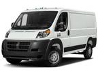 2017 RAM ProMaster 1500